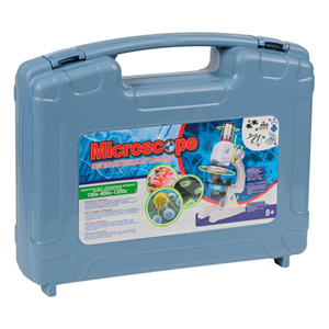 میکروسکوپ دانش آموزی علوم پایه 2170 METAL ) Microscope Science Kids )-اسباب بازی